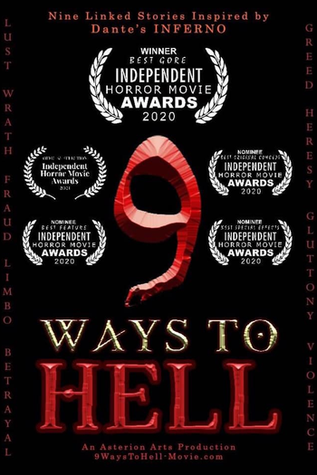  de Filme 9 Ways to Hell (2022)
