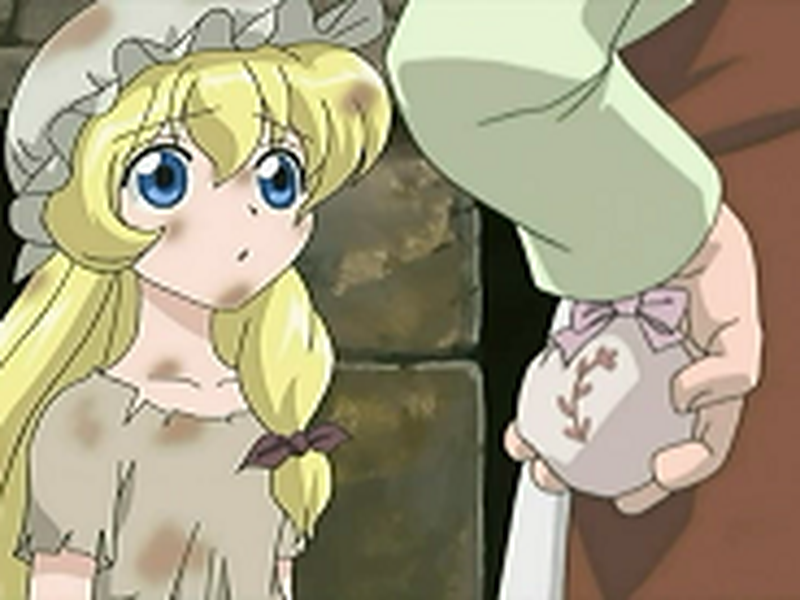 Foto 2 de Les miserables Shoujo Cosette