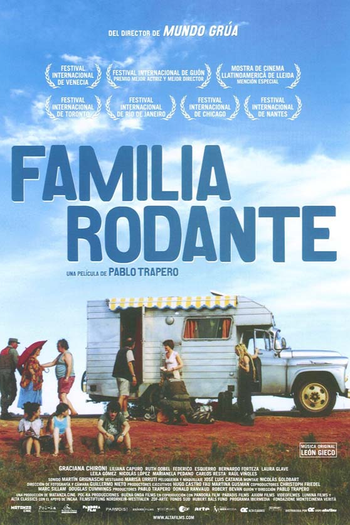  de Filme Família Rodante (2005)