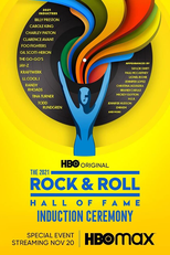 The 2021 Rock & Roll Hall of Fame Induction Ceremony (The 2021 Rock & Roll Hall of Fame Induction Ceremony)