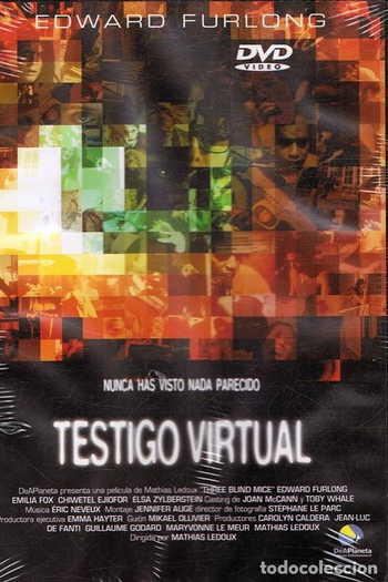  de Filme Three Blind Mice (2003)