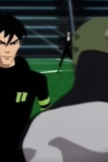 Poster de Episódio Coach Artegor (2008)