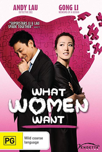 What Women Want - Poster / Capa / Cartaz - Oficial 5