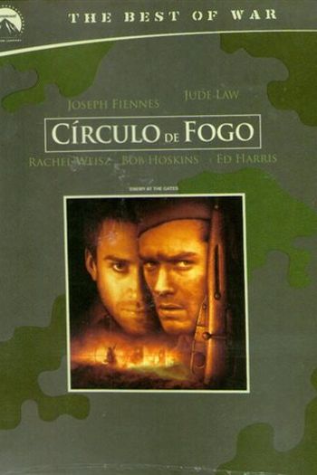  de Filme Círculo de Fogo (2001)