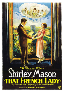 That French Lady (That French Lady)