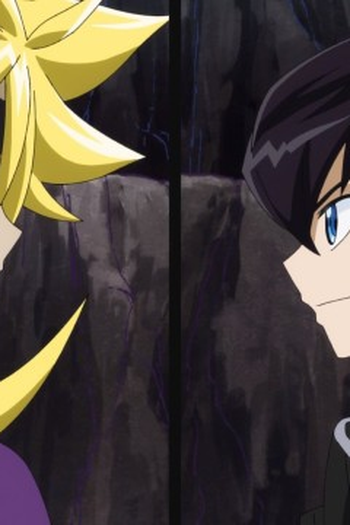 Poster de Episódio サムシング (2024)