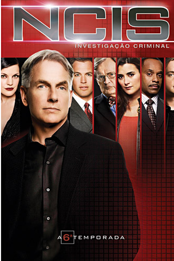  de Série NCIS: Investigações Criminais (6ª Temporada) (2009)