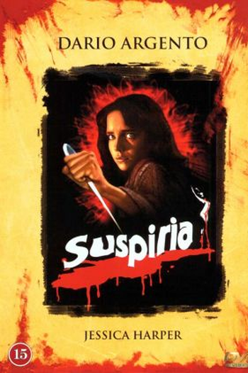  de Filme Suspiria (1977)