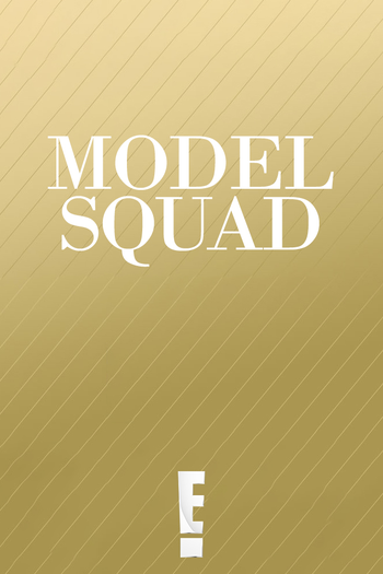 Poster de Franquia Model Squad (2018)