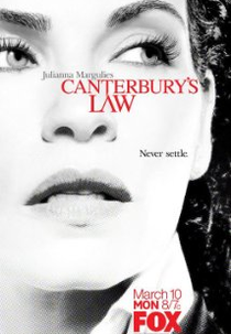 Canterbury's Law (Canterbury's Law)