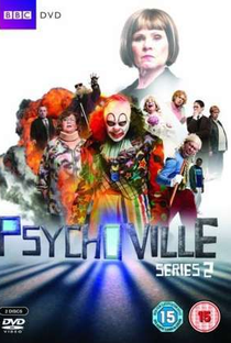 Psychoville (2ª Temporada) - Poster / Capa / Cartaz - Oficial 1