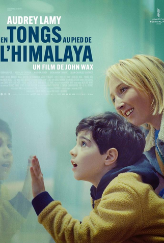 Poster 1 de Filme Escalando o Everest de Chinelos (2024)