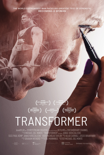 Transformer - Poster / Capa / Cartaz - Oficial 1