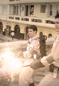 SUPER REMAKE #01 - Os Caça Fantasmas (SUPER REMAKE #01 - Os Caça Fantasmas)