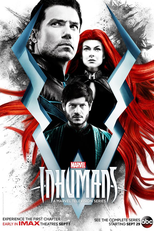 Inumanos (1ª Temporada) (Inhumans (Season 1))