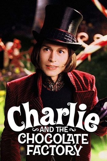  de Filme A Fantástica Fábrica de Chocolate (2005)