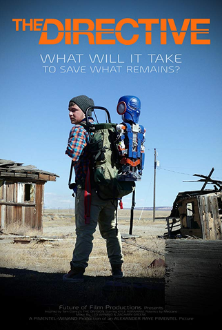 Poster 2 de Filme The Directive (2019)