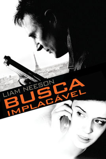  de Filme Busca Implacável (2008)