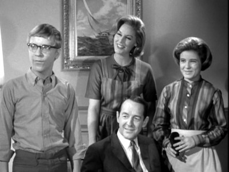 Foto 1 de Patty Duke Show