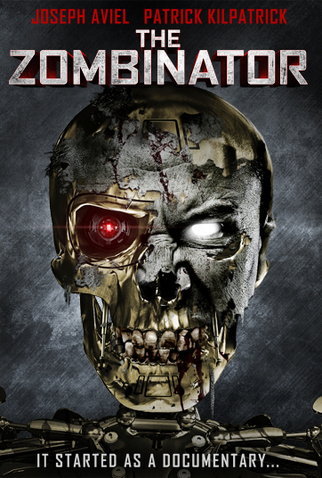 Poster 1 de Filme The Zombinator (2012)