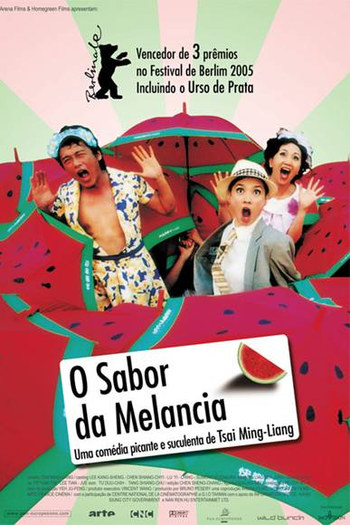  de Filme O Sabor da Melancia (2005)