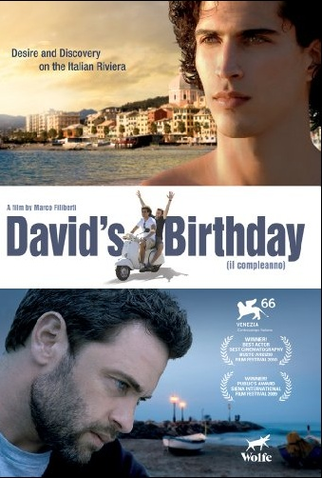 Poster 1 de Filme O Aniversário de David (2010)