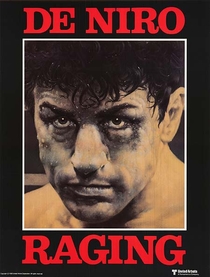 Touro Indomável - Poster / Capa / Cartaz - Oficial 11