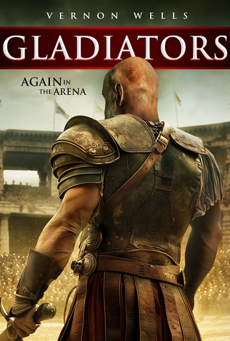 Poster 1 de Filme Gladiators (2024)