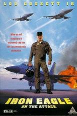 Águia de Aço IV: O Combate Final (Iron Eagle IV)