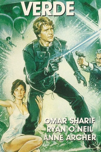  de Filme Inferno Verde (1981)