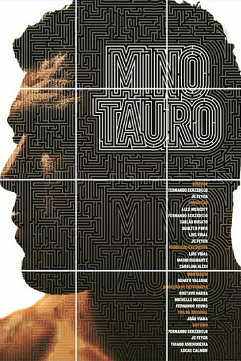  de Filme Minotauro (2018)