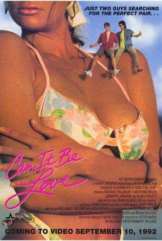 Poster 1 de Filme Procura-se Uma Herdeira (1992)