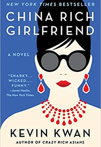 Podres de Ricos 2 (Crazy Rich Asians 2)