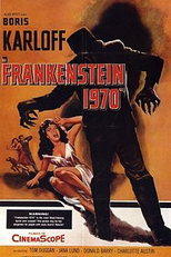 O Castelo de Frankenstein (Frankenstein - 1970)