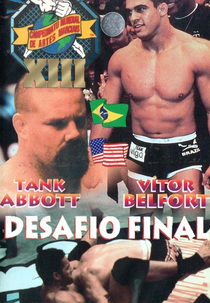 Campeonato Mundial de Artes Marciais XIII - Desafio Final (Ultimate Fighting Championship 13)