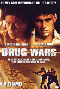 A Guerra das Drogas - Poster / Capa / Cartaz - Oficial 3