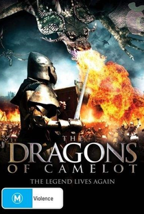 Os Dragões de Camelot - Poster / Capa / Cartaz - Oficial 1