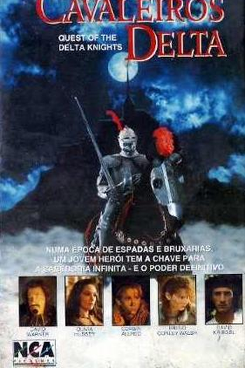  de Filme Os Cavaleiros Delta (1993)