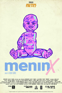 Meninx - Poster / Capa / Cartaz - Oficial 1