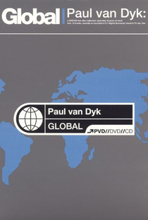 Paul van Dyk: Global - Poster / Capa / Cartaz - Oficial 1