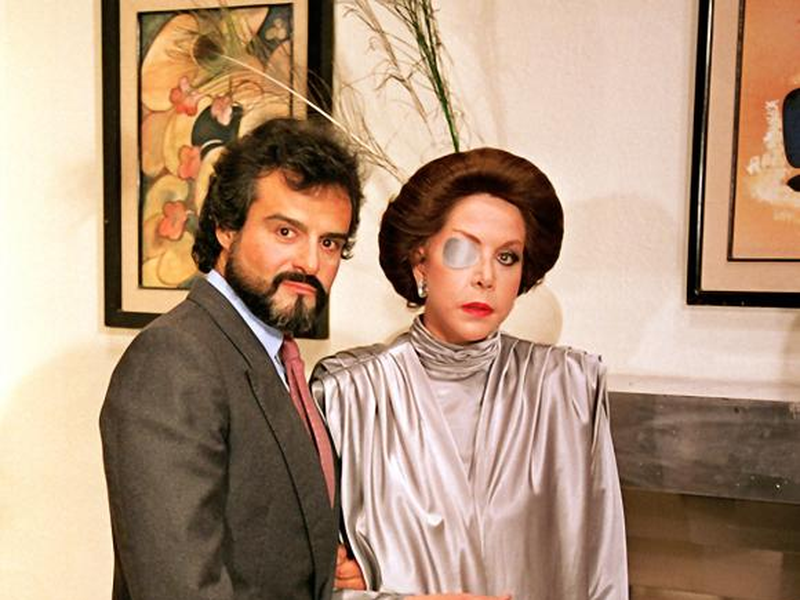 Foto 13 de Ambição