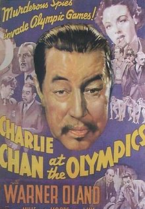 Charlie Chan nos Jogos Olímpicos (Charlie Chan at the Olympics)