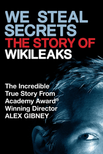 Nós Roubamos Segredos: A História do WikiLeaks - Poster / Capa / Cartaz - Oficial 4
