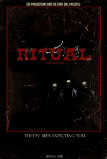 Ritual Macabro - Poster / Capa / Cartaz - Oficial 3