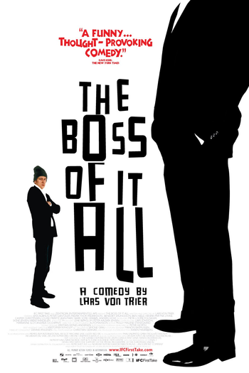  de Filme O Grande Chefe (2006)