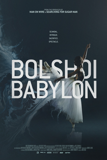 Bolshoi Babylon - Poster / Capa / Cartaz - Oficial 1