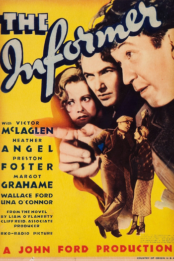  de Filme O Delator (1935)