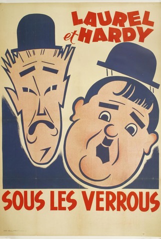 Poster 1 de Curta Sous les verrous (1931)