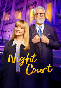 Tribunal Noturno (2ª Temporada) (Night Court (Season 2))