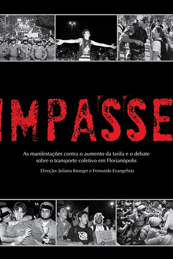 Poster de Filme Impasse (2010)